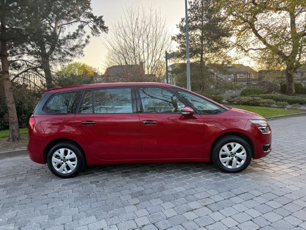 Citroen Grand C4 Picasso 7 Seats 2016 1.6HDI 347786640