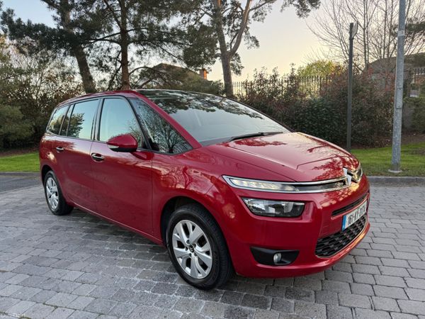 Citroen Grand C4 Picasso 7 Seats 2016 1.6HDI 347786637