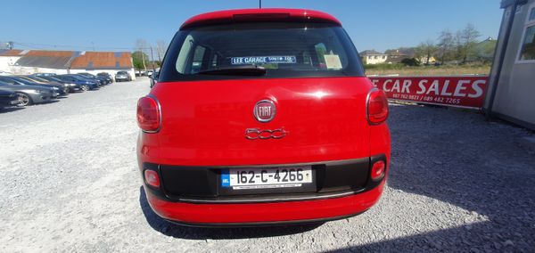 162 FIAT 500L NCT 11/26 1.3 DIESEL 347718744