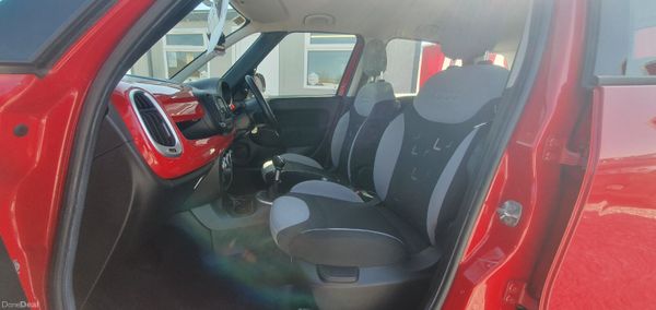 162 FIAT 500L NCT 11/26 1.3 DIESEL 347718746