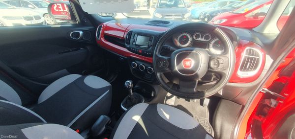 162 FIAT 500L NCT 11/26 1.3 DIESEL 347718747