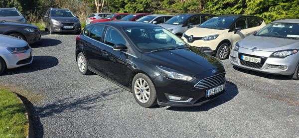 Ford Focus Automatic! Top spec 347873850