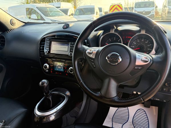 Nissan Juke Tekna 347922624