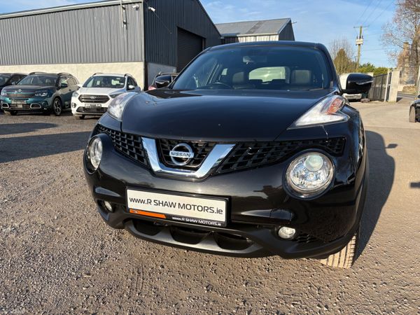 Nissan Juke Tekna 347922628