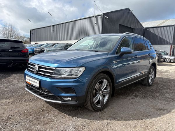 Volkswagen Tiguan Allspace 348349061