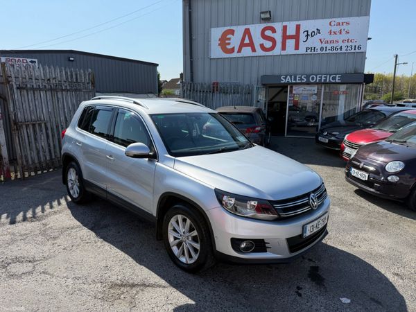 Volkswagen Tiguan 2.0TDI New NCT Hispec 348313086