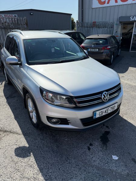 Volkswagen Tiguan 2.0TDI New NCT Hispec 348313088