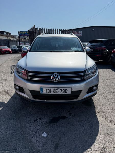 Volkswagen Tiguan 2.0TDI New NCT Hispec 348313089