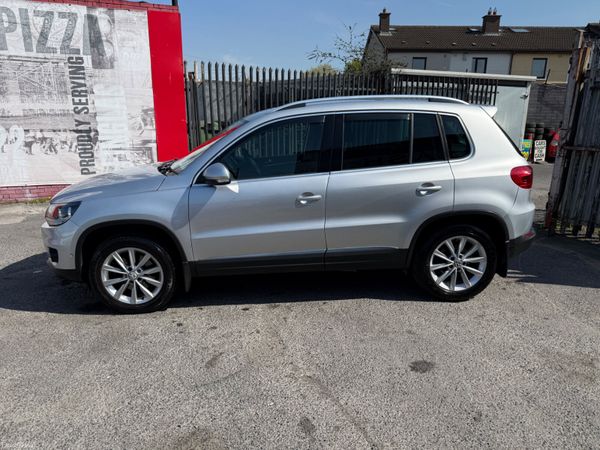 Volkswagen Tiguan 2.0TDI New NCT Hispec 348313096