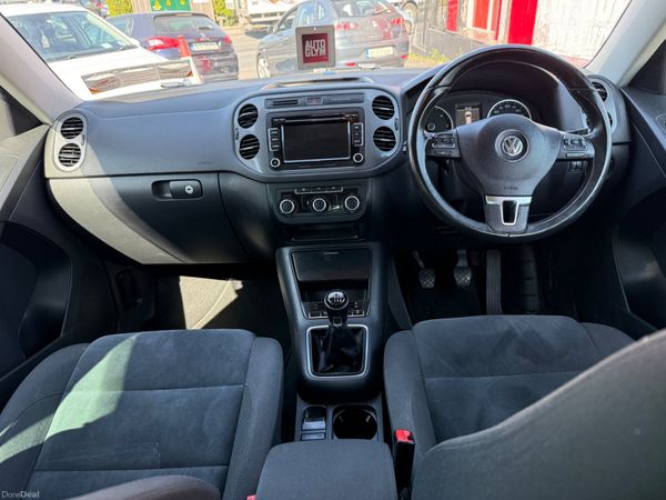 Volkswagen Tiguan 2.0TDI New NCT Hispec 348313098