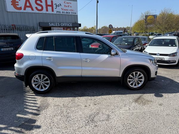 Volkswagen Tiguan 2.0TDI New NCT Hispec 348313099