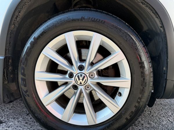 Volkswagen Tiguan 2.0TDI New NCT Hispec 348313102