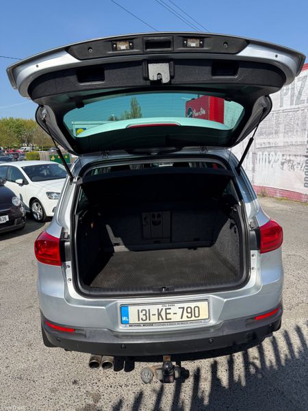 Volkswagen Tiguan 2.0TDI New NCT Hispec 348313104