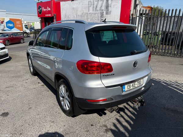 Volkswagen Tiguan 2.0TDI New NCT Hispec 348313106