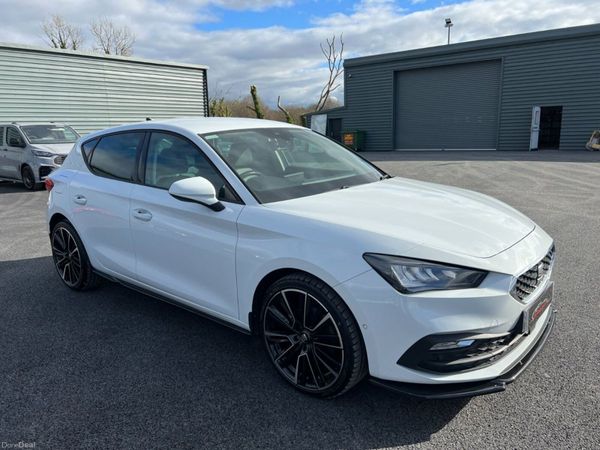 2022 Seat Leon SE Dynamic 2.0 TDI -New Alloys Kit 348437864