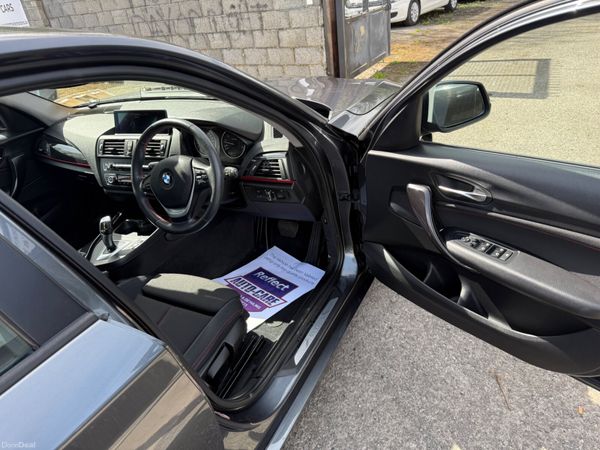 BMW 1-Series 2014/ Sport/Reverse camera 348568020