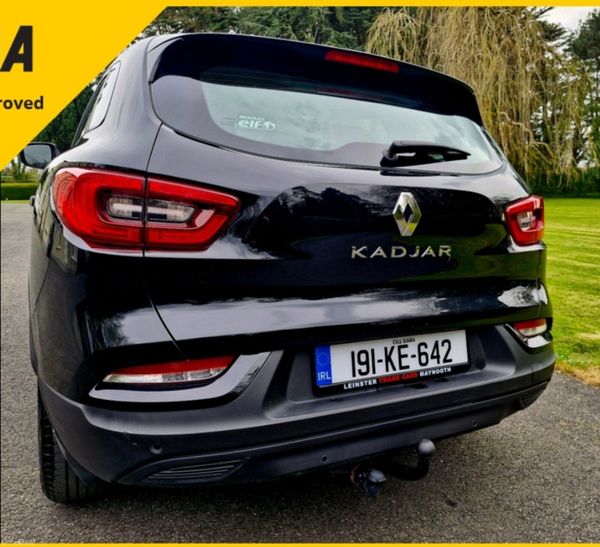 💥2019 Renault Kadjar💥( New NCT+Warranty!) 348589660