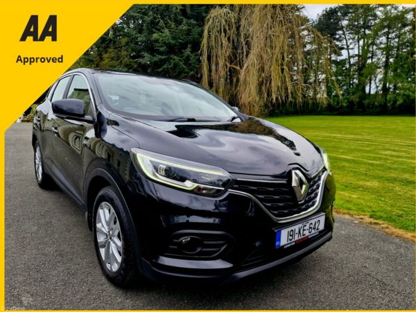 💥2019 Renault Kadjar💥( New NCT+Warranty!) 348589614