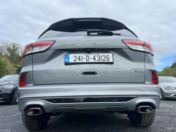 241 Ford Kuga Hybrid GT-Line 349532712