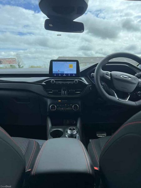 241 Ford Kuga Hybrid GT-Line 349532713