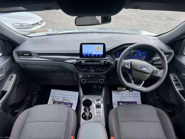 241 Ford Kuga Hybrid GT-Line 349532719