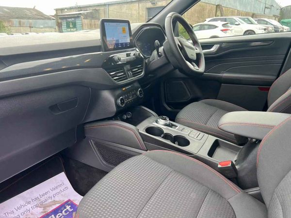 241 Ford Kuga Hybrid GT-Line 349532724