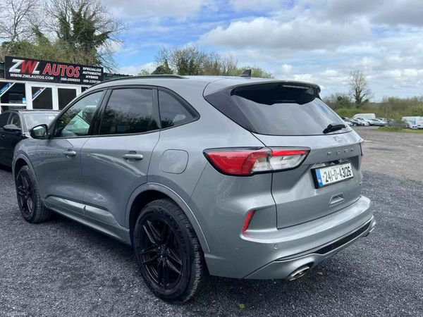 241 Ford Kuga Hybrid GT-Line 349532729