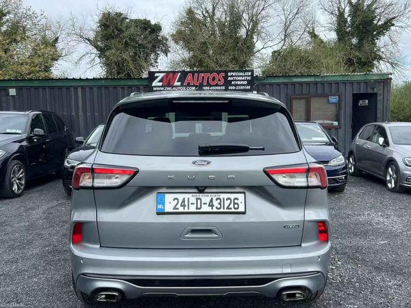 241 Ford Kuga Hybrid GT-Line 349532730