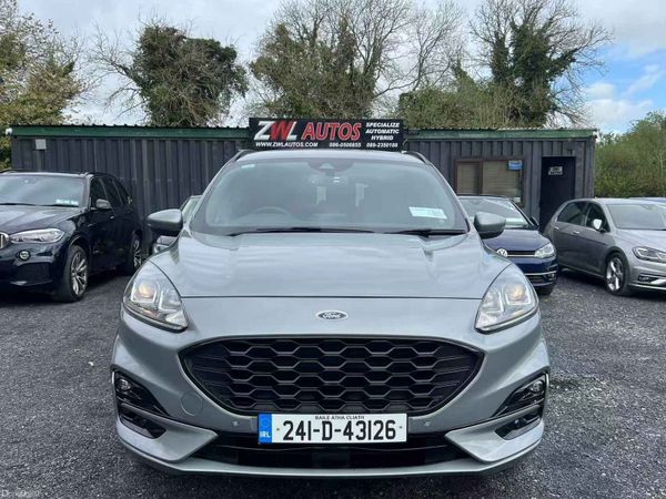 241 Ford Kuga Hybrid GT-Line 349532731