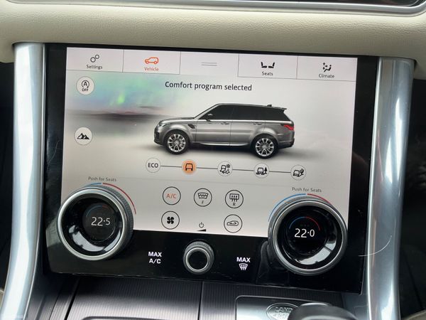 Land Rover Range Rover Sport 3.0D TDV6  4WD 349538956