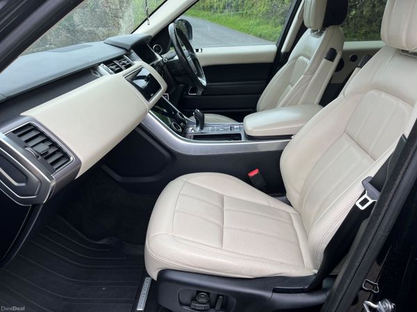 Land Rover Range Rover Sport 3.0D TDV6  4WD 349538960