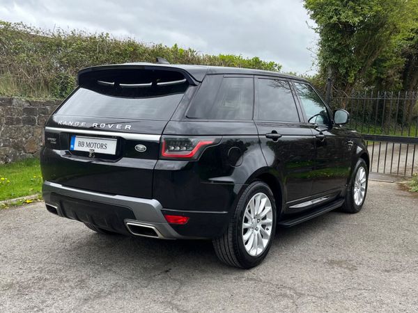 Land Rover Range Rover Sport 3.0D TDV6  4WD 349538968