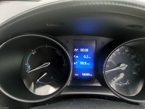 Toyota C-HR 2017 /1 OWNERm F. S. Hist. Finance Ava 349800925