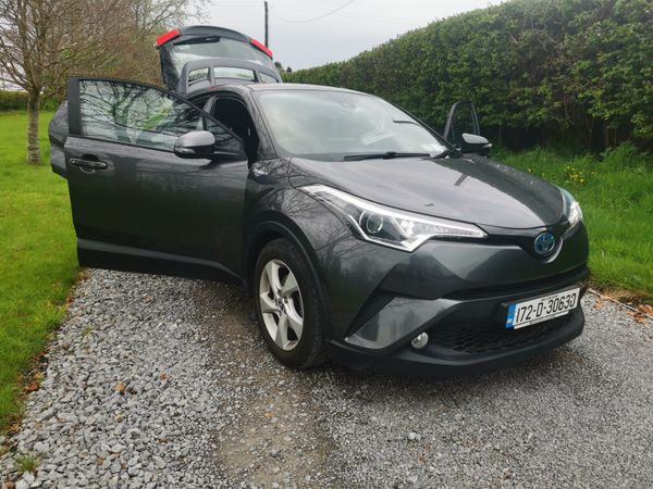 Toyota C-HR 2017 /1 OWNERm F. S. Hist. Finance Ava 349801073
