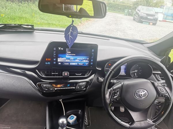 Toyota C-HR 2017 /1 OWNERm F. S. Hist. Finance Ava 349801475