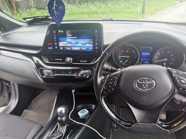 Toyota C-HR 2017 /1 OWNERm F. S. Hist. Finance Ava 349801570