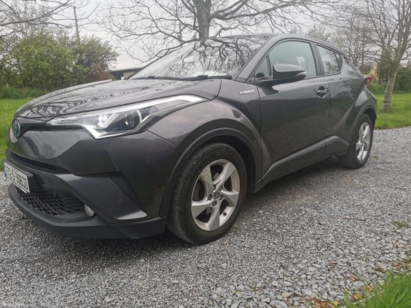 Toyota C-HR 2017 /1 OWNERm F. S. Hist. Finance Ava 349801574