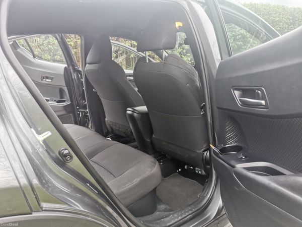 Toyota C-HR 2017 /1 OWNERm F. S. Hist. Finance Ava 349801516