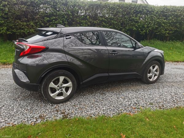 Toyota C-HR 2017 /1 OWNERm F. S. Hist. Finance Ava 349801653