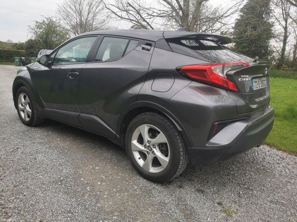 Toyota C-HR 2017 /1 OWNERm F. S. Hist. Finance Ava 349801607