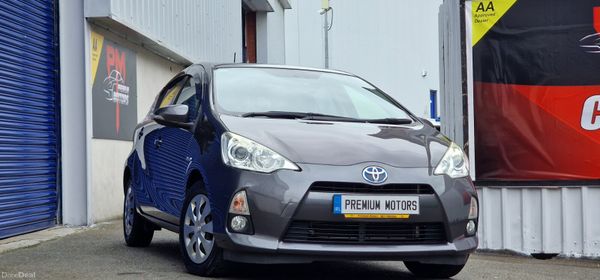 Toyota Aqua Hybrid AA APPROVED 349931213