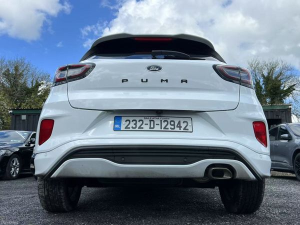 232 Ford Puma 1.0 Hybrid ST LINE 350562378