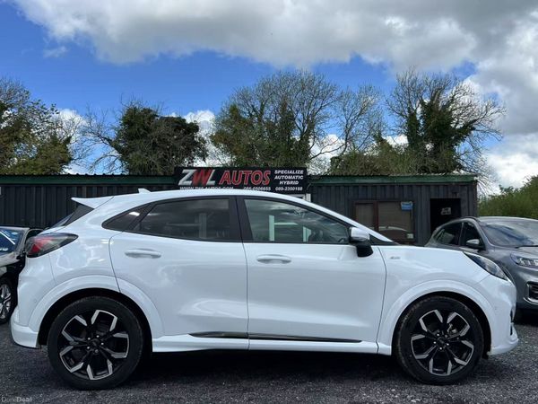 232 Ford Puma 1.0 Hybrid ST LINE 350562384