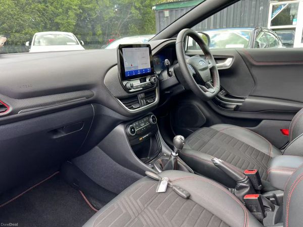 232 Ford Puma 1.0 Hybrid ST LINE 350562392