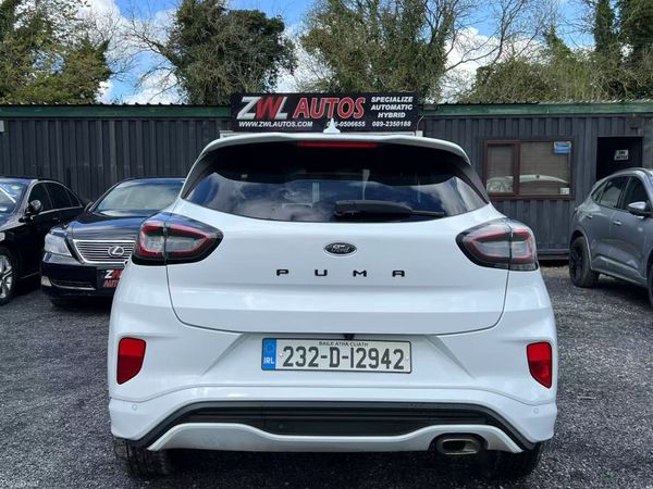 232 Ford Puma 1.0 Hybrid ST LINE 350562394