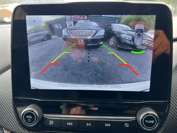 232 Ford Puma 1.0 Hybrid ST LINE 350562396