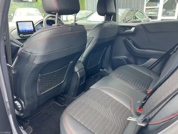 232 Ford Puma 1.0 Hybrid ST LINE 350562398