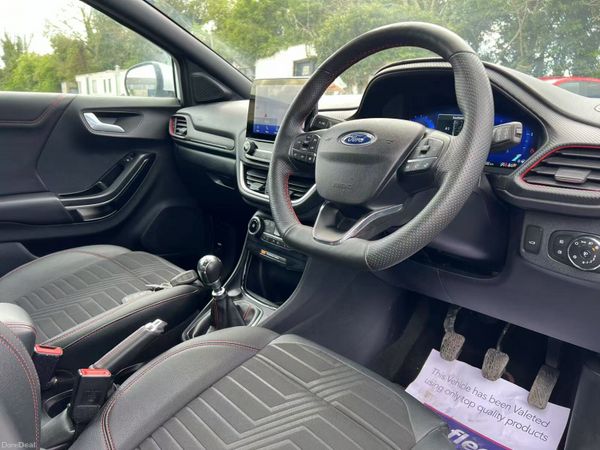 232 Ford Puma 1.0 Hybrid ST LINE 350562399