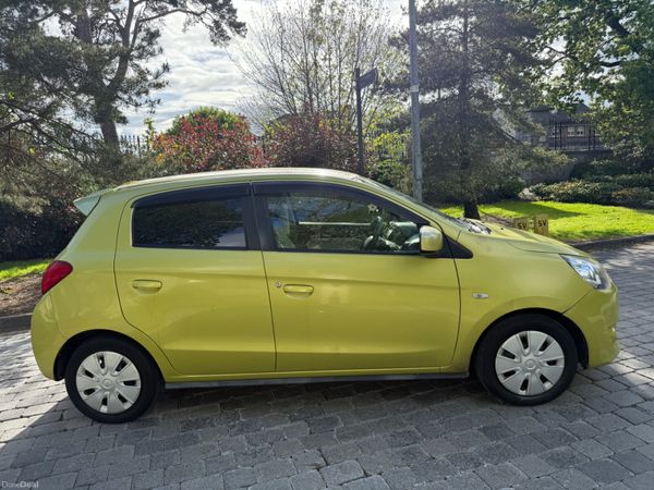 Mitsubishi Mirage 2013 Automatic 350606527