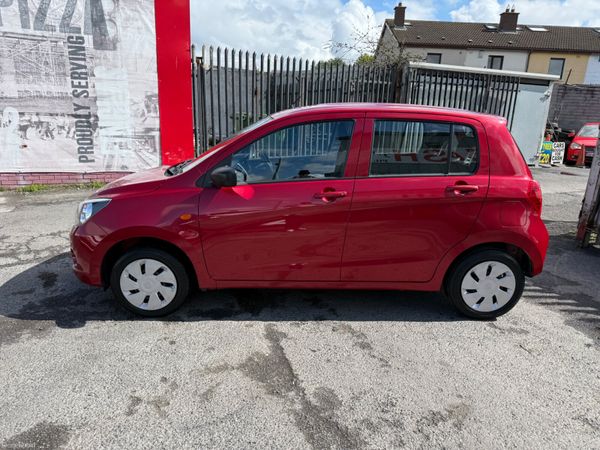 Suzuki Celerio 1.0 Petrol 1 Owner Low Kms NCT 350797941